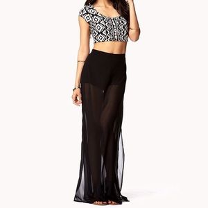 Forever 21 Maxi Skirt